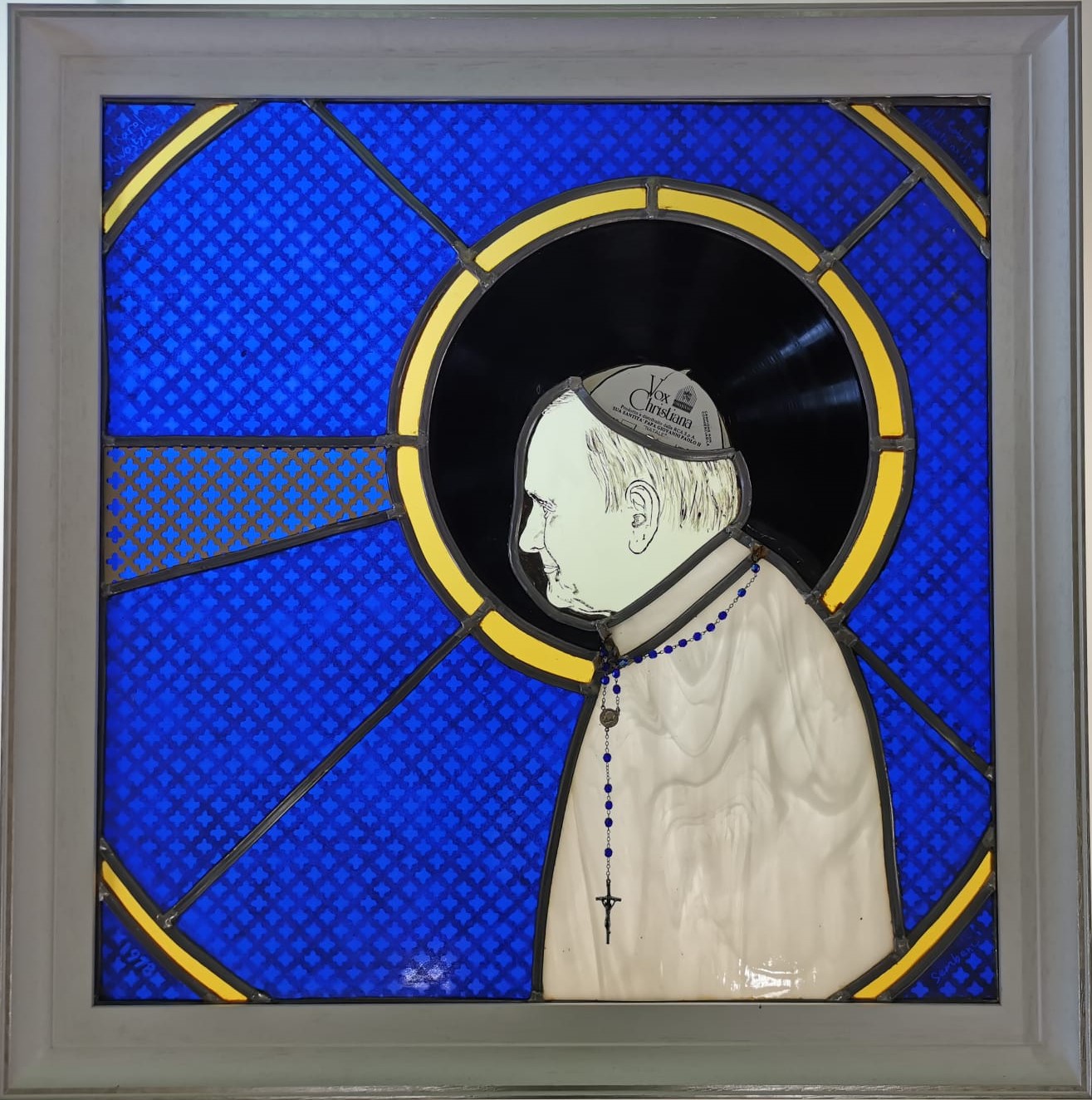 Sua Santita Giovanni Paolo II